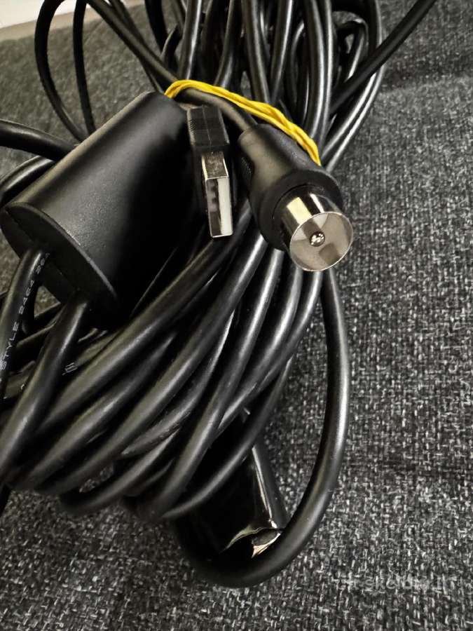 Evolveo Jade 2, aktyvi lauko Dvb-t2 antena, 48 dbi - nuotraukos Nr. 4