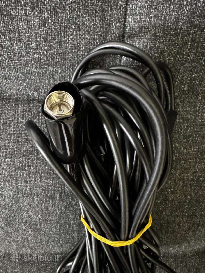 Evolveo Jade 2, aktyvi lauko Dvb-t2 antena, 48 dbi - nuotraukos Nr. 5