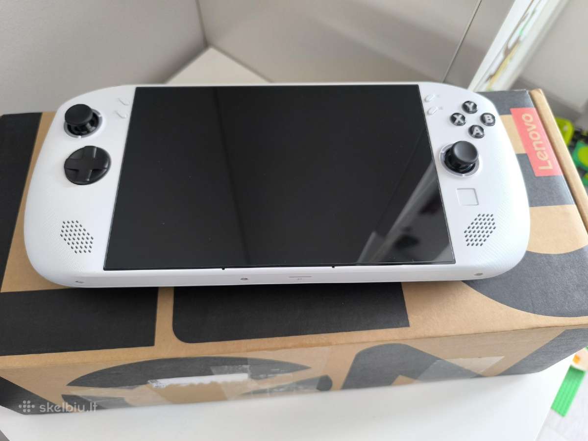Lenovo Legion Go S 32gb 1tb - nuotraukos Nr. 2