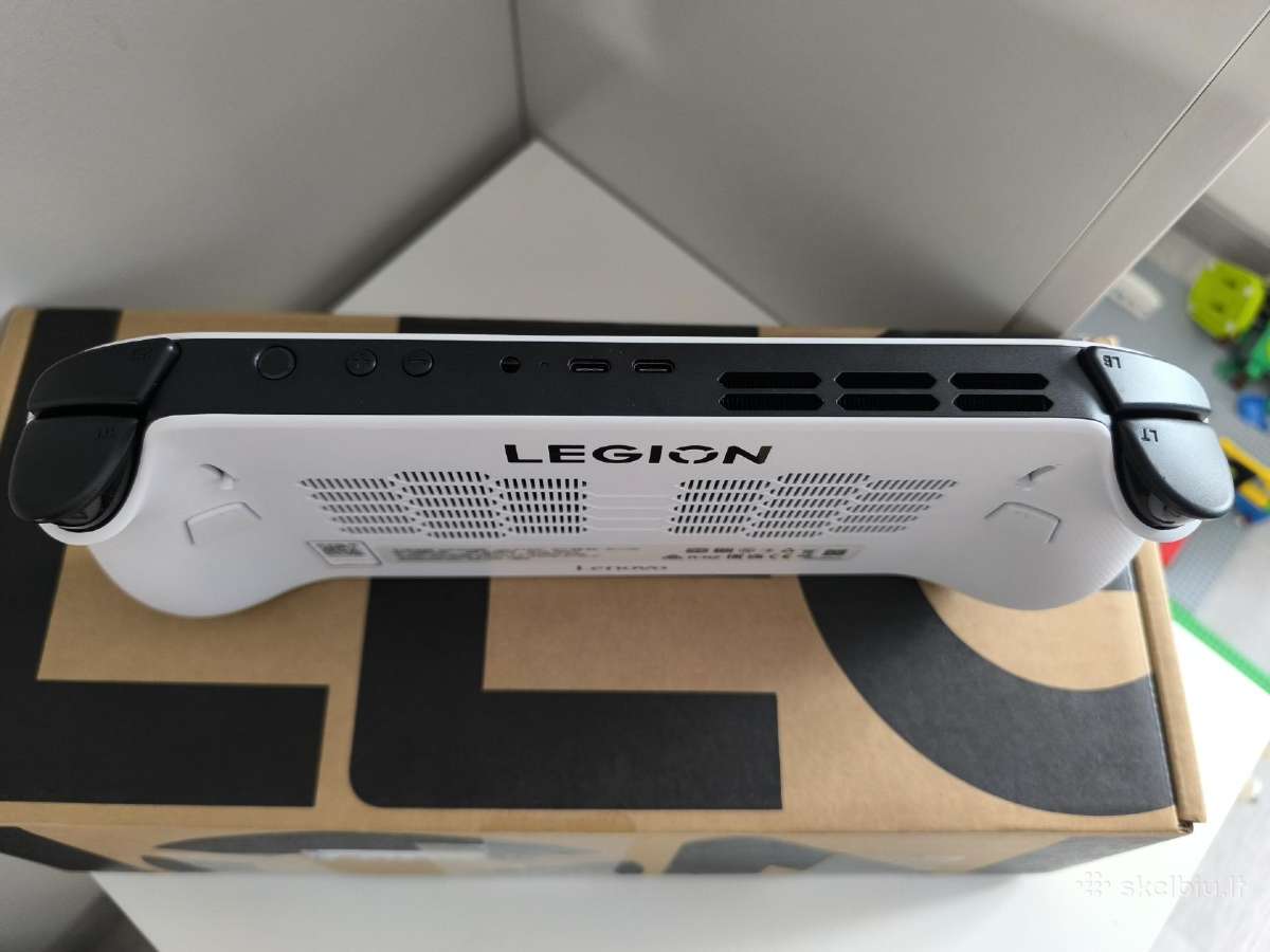 Lenovo Legion Go S 32gb 1tb - nuotraukos Nr. 8