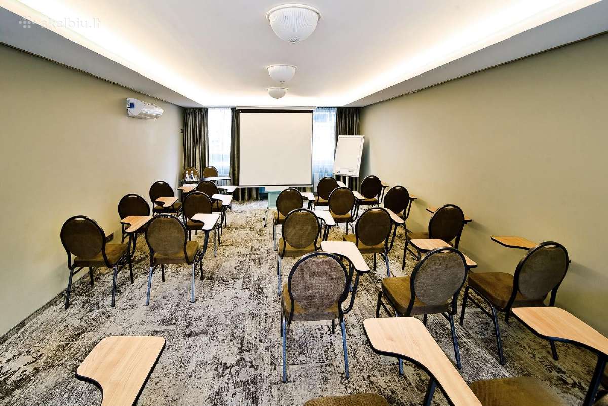 Konferenciju sales nuoma Kauno Centre - nuotraukos Nr. 2