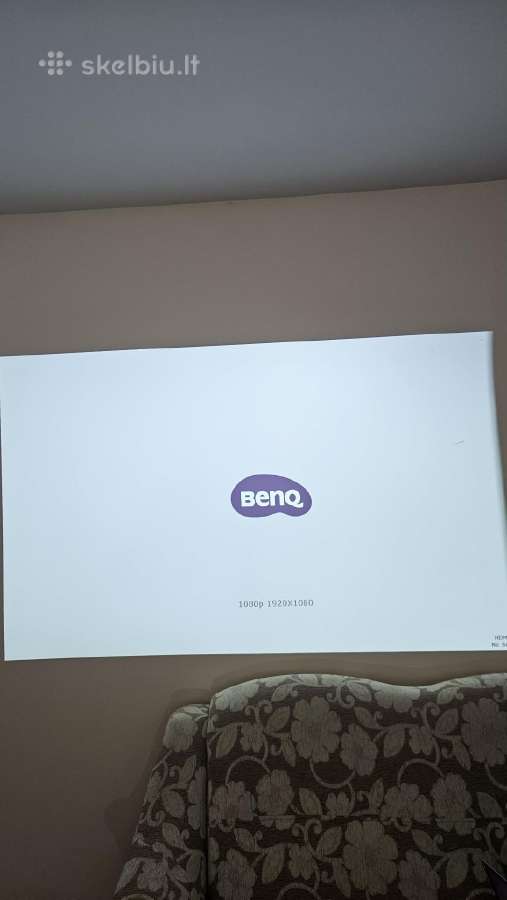 Benq Mh 534 Projektorius - nuotraukos Nr. 4