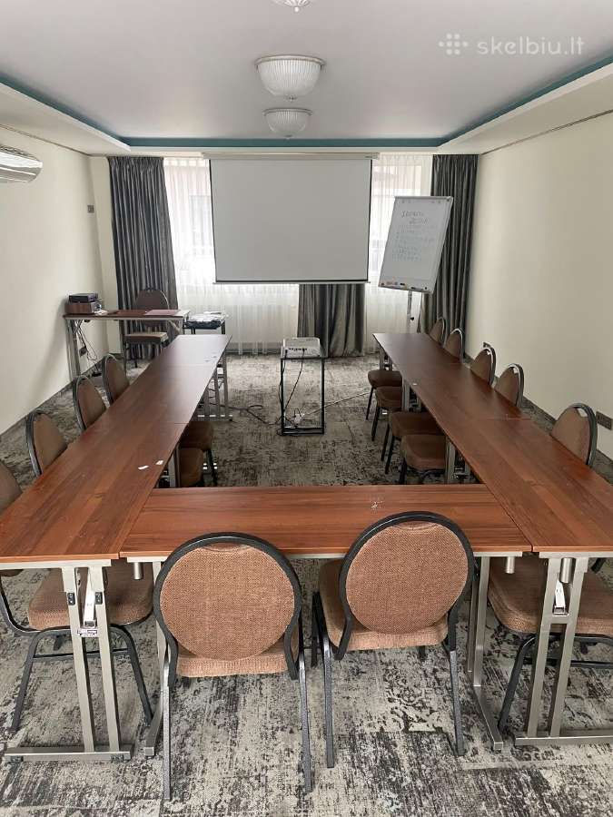 Konferenciju sales nuoma Kauno Centre - nuotraukos Nr. 3