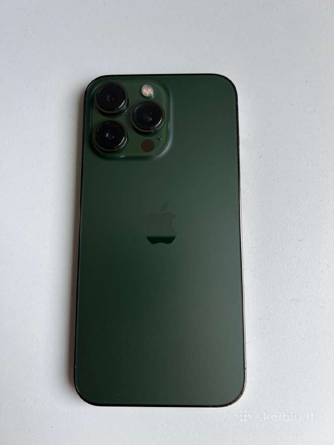 iPhone 13 pro 128 GB. - nuotraukos Nr. 5
