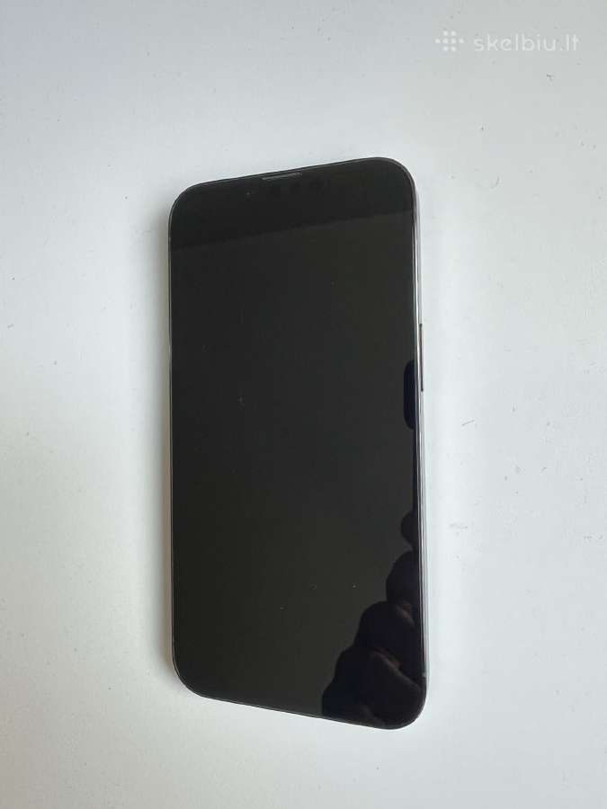iPhone 13 pro 128 GB. - nuotraukos Nr. 6