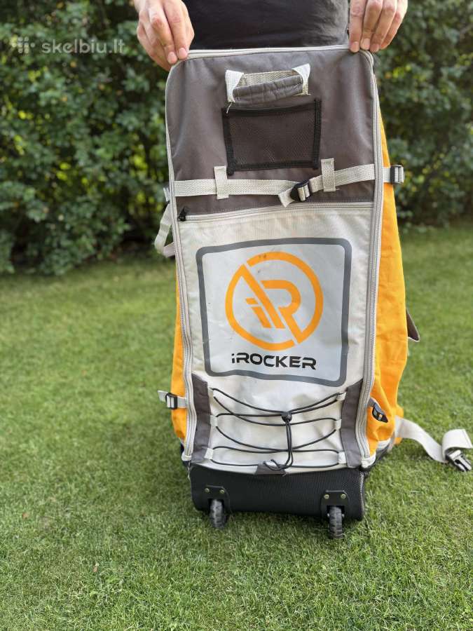 Irklentė irocker All Around 11 - nuotraukos Nr. 5