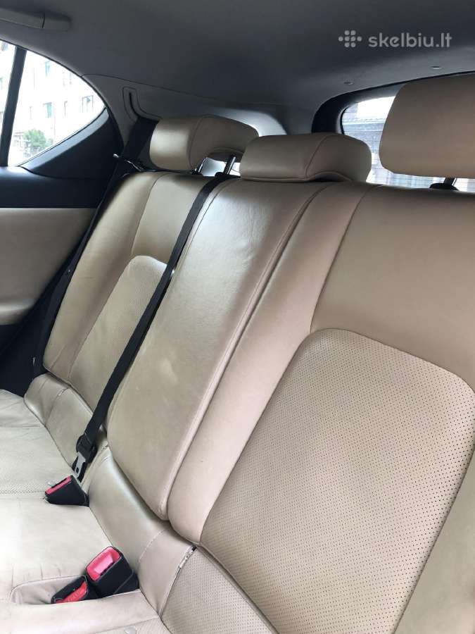 Parduodamas Lexus Ct200h 2012m - nuotraukos Nr. 10