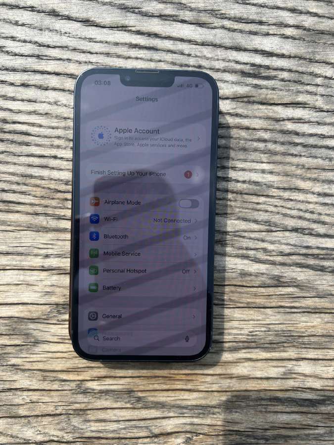 iPhone 13 84% battery - nuotraukos Nr. 4