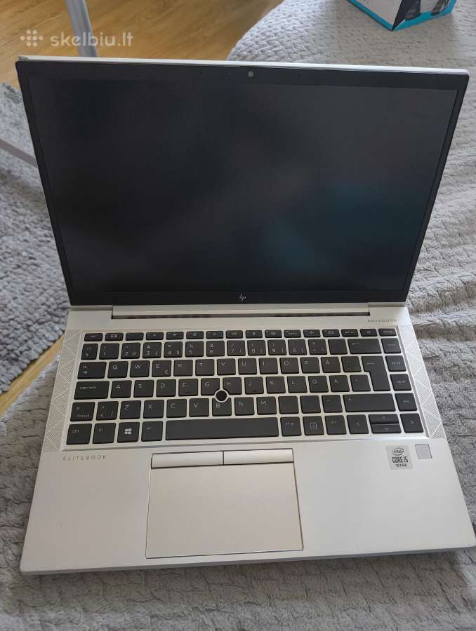 Hp elitebook 840 g7 - nuotraukos Nr. 2