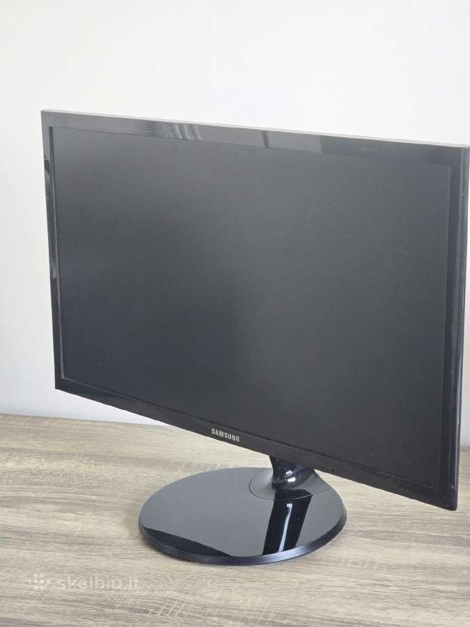 Samsung monitorius - nuotraukos Nr. 2