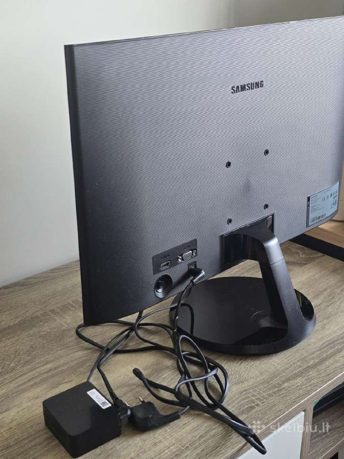 Samsung monitorius - nuotraukos Nr. 3