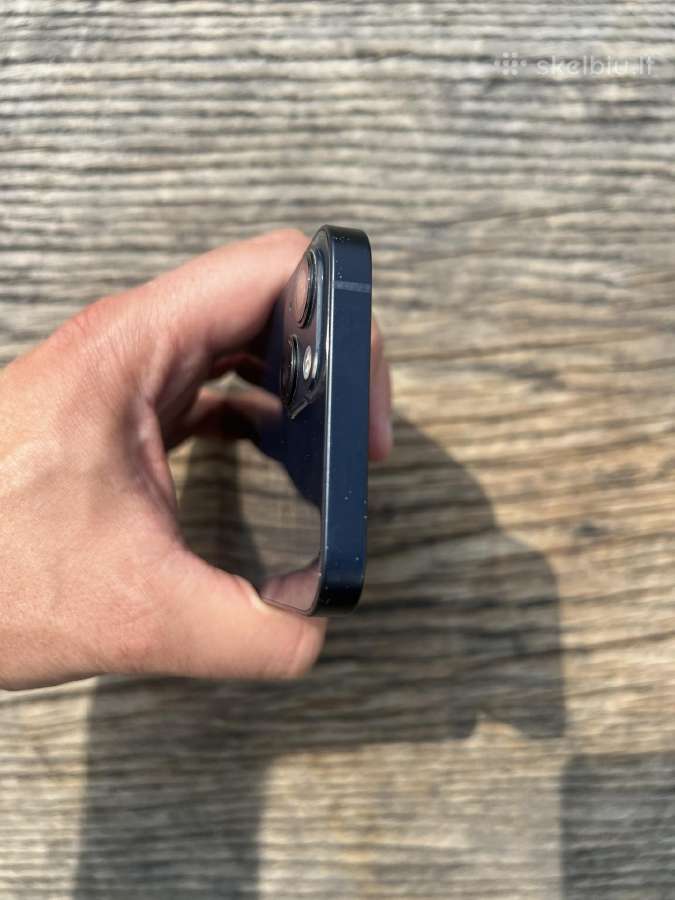iPhone 13 84% battery - nuotraukos Nr. 7