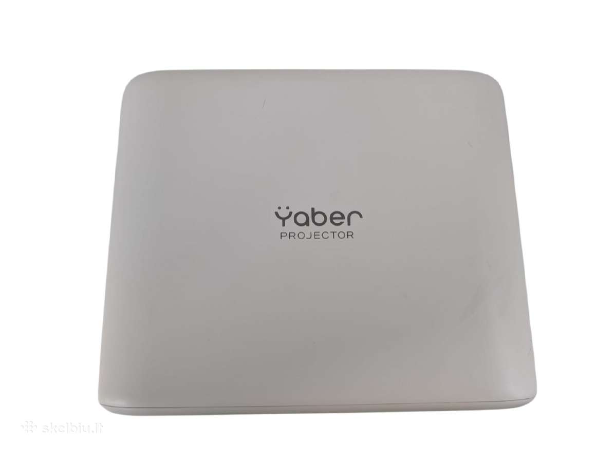 Yaber L2 Plus Full HD projektorius + 3 mėn. garant - nuotraukos Nr. 2