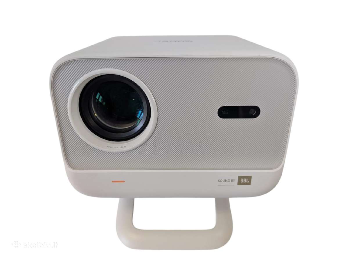 Yaber L2 Plus Full HD projektorius + 3 mėn. garant - nuotraukos Nr. 3