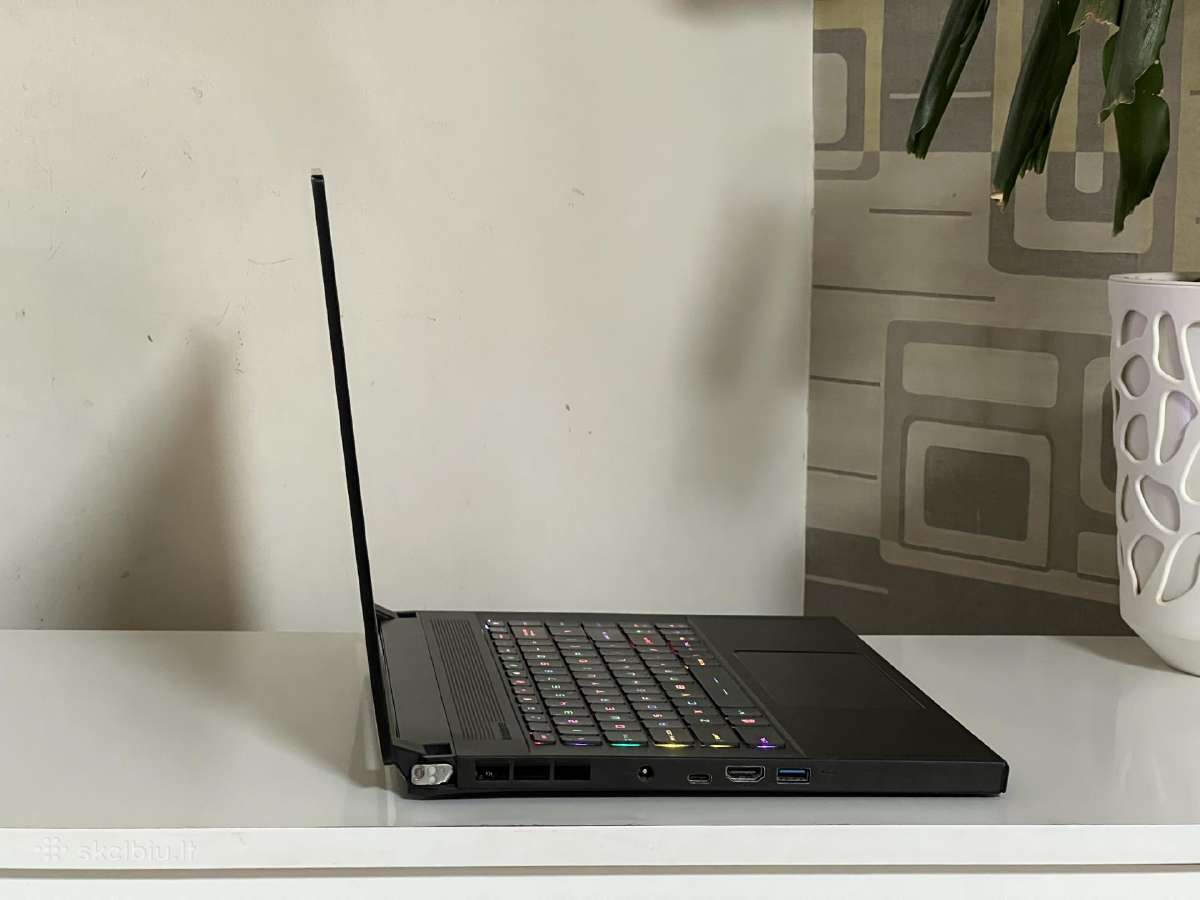 Parduodamas Msi Stealth su Rtx 2080s, I9, 32gb/2tb - nuotraukos Nr. 5