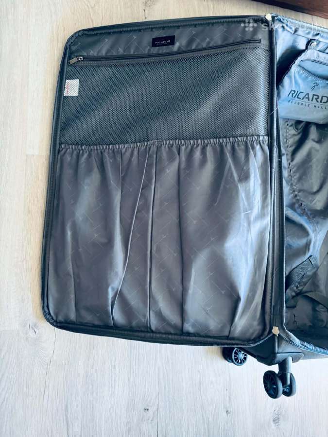 Didelis lagaminas extra light - nuotraukos Nr. 9
