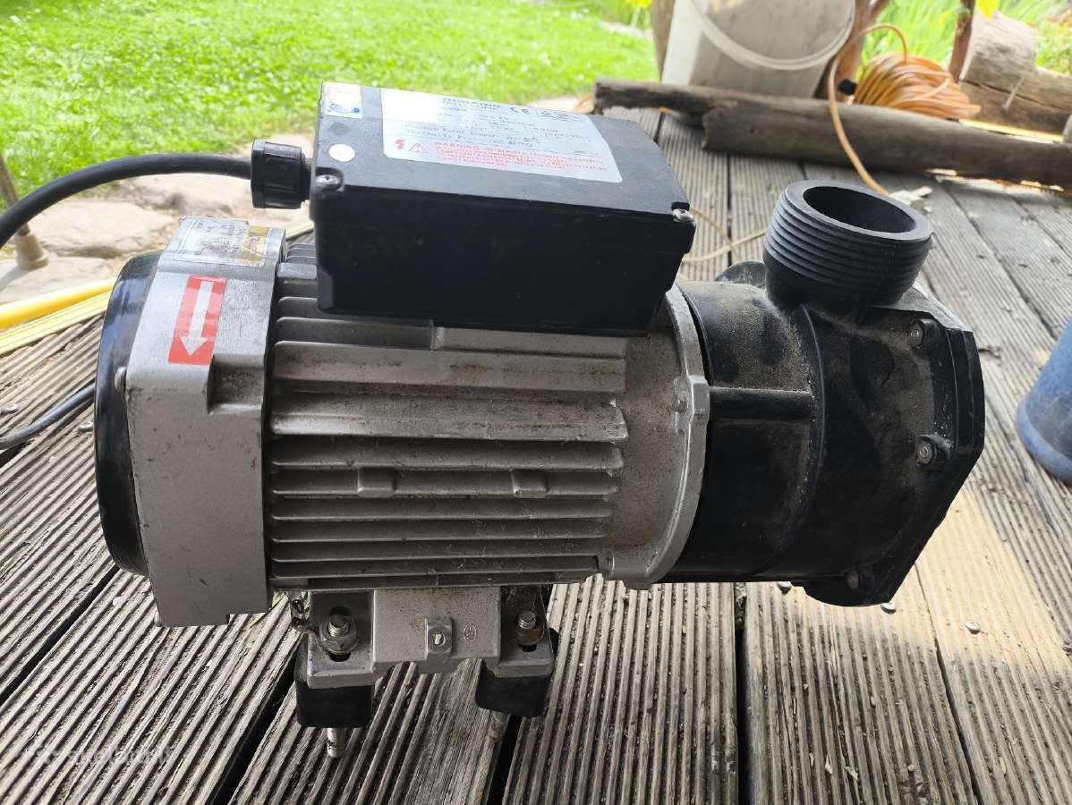 Vandens siurblys Lx Whirlpool Ea390 0.9kw - nuotraukos Nr. 4