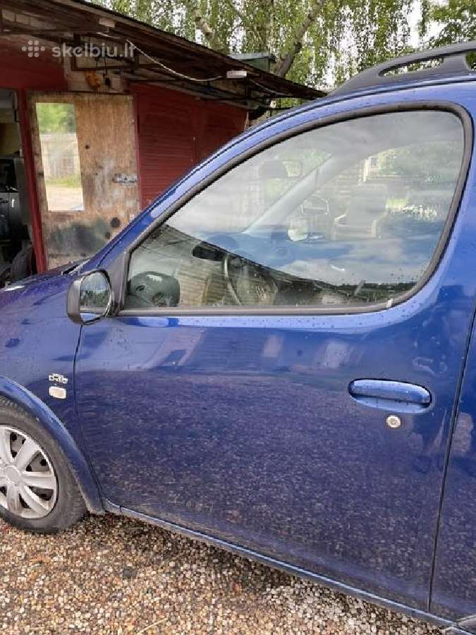 Toyota Yaris Verso - nuotraukos Nr. 3