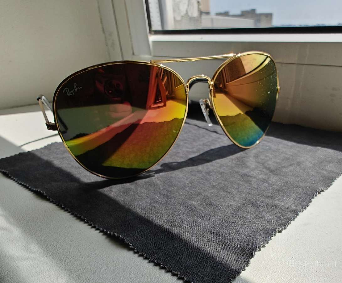 Ray Ban. - nuotraukos Nr. 2