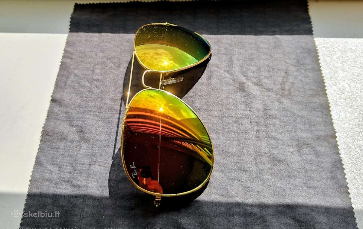 Ray Ban. - nuotraukos Nr. 3