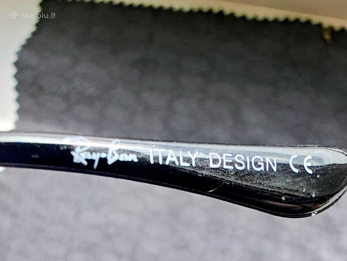 Ray Ban. - nuotraukos Nr. 11