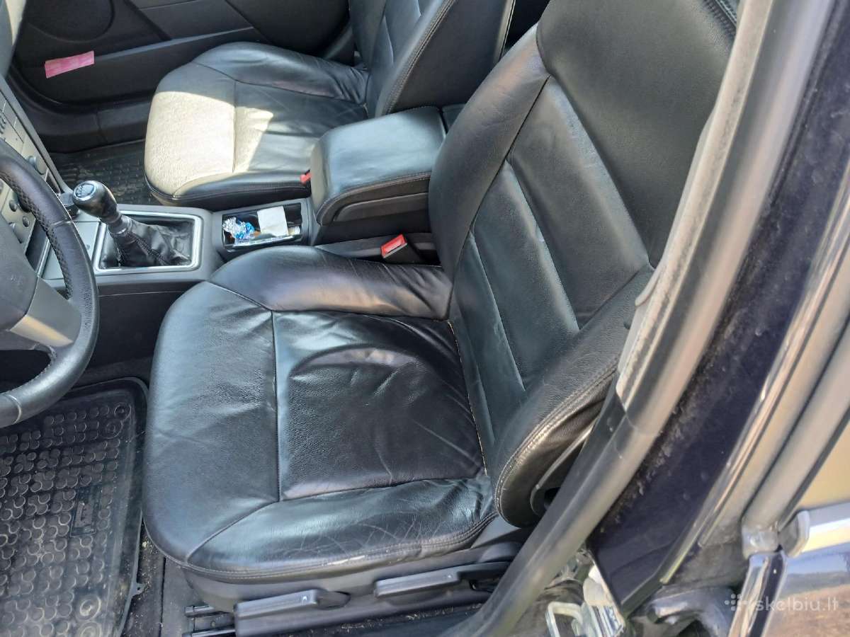 Automobilis opel signum 2005m,19tdi, 88kw. - nuotraukos Nr. 4