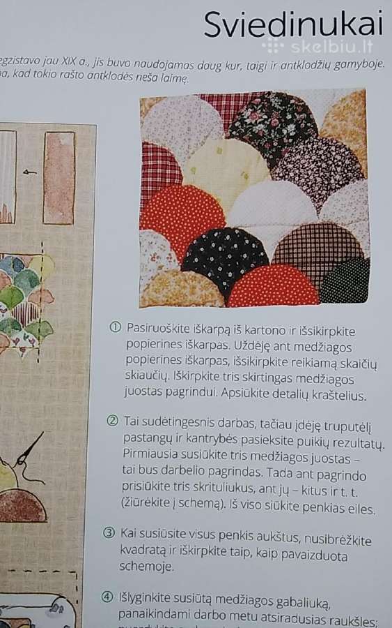 Moters namų knyga. 1000 idėjų. - nuotraukos Nr. 4