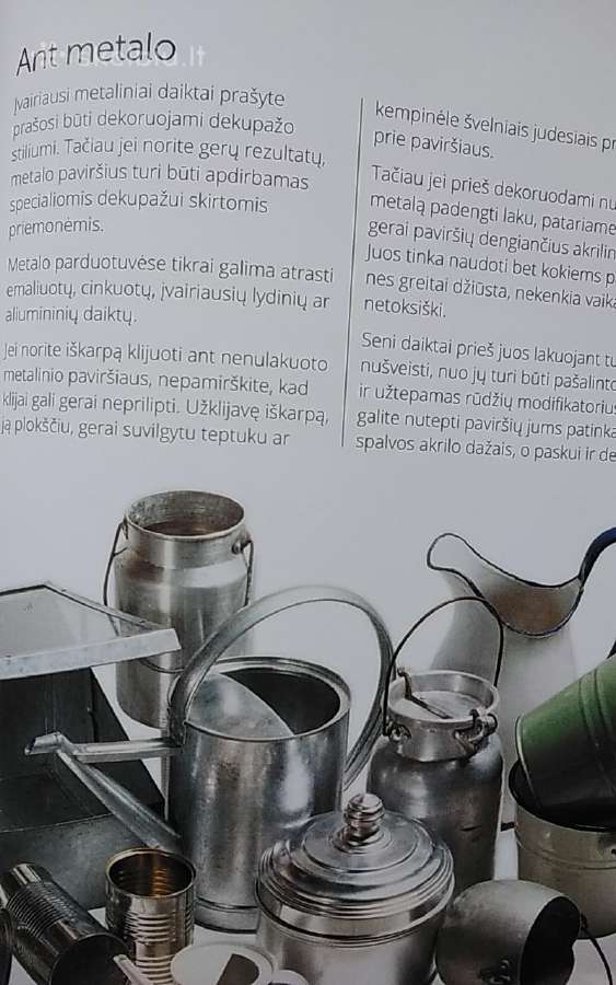 Moters namų knyga. 1000 idėjų. - nuotraukos Nr. 7