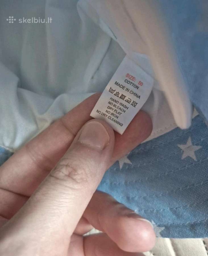 50 cm. panamos kepurė-skrybėlė nuo saulės vaikui - nuotraukos Nr. 3