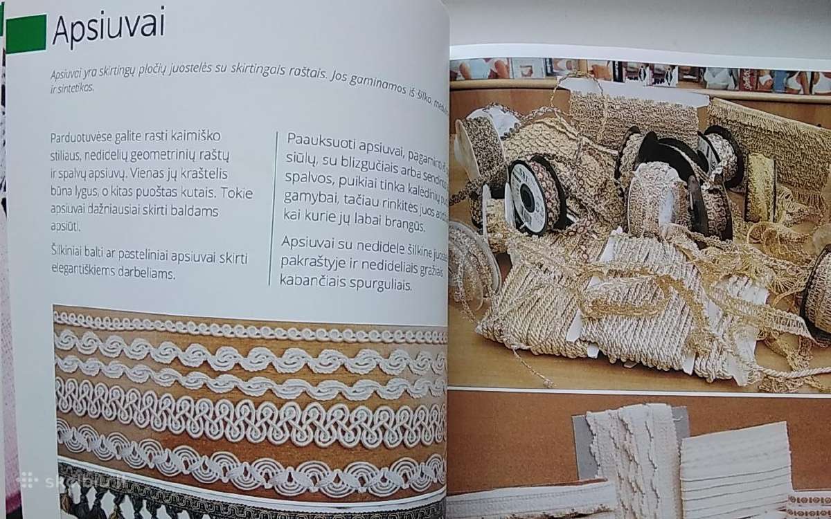 Moters namų knyga. 1000 idėjų. - nuotraukos Nr. 5