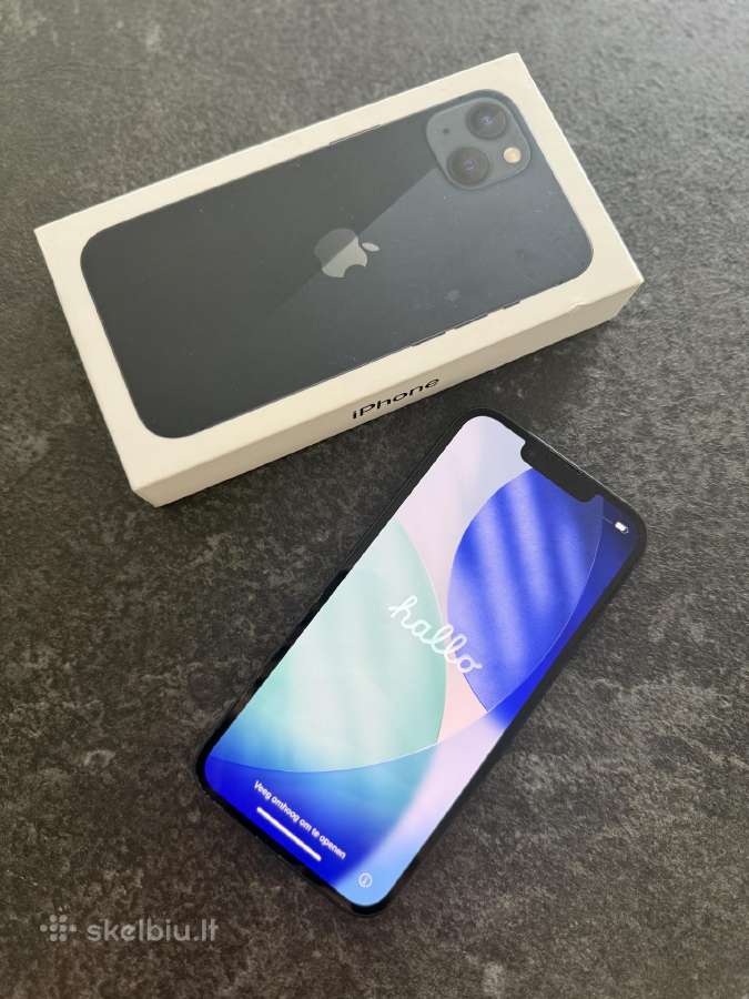 iPhone 13 - nuotraukos Nr. 2
