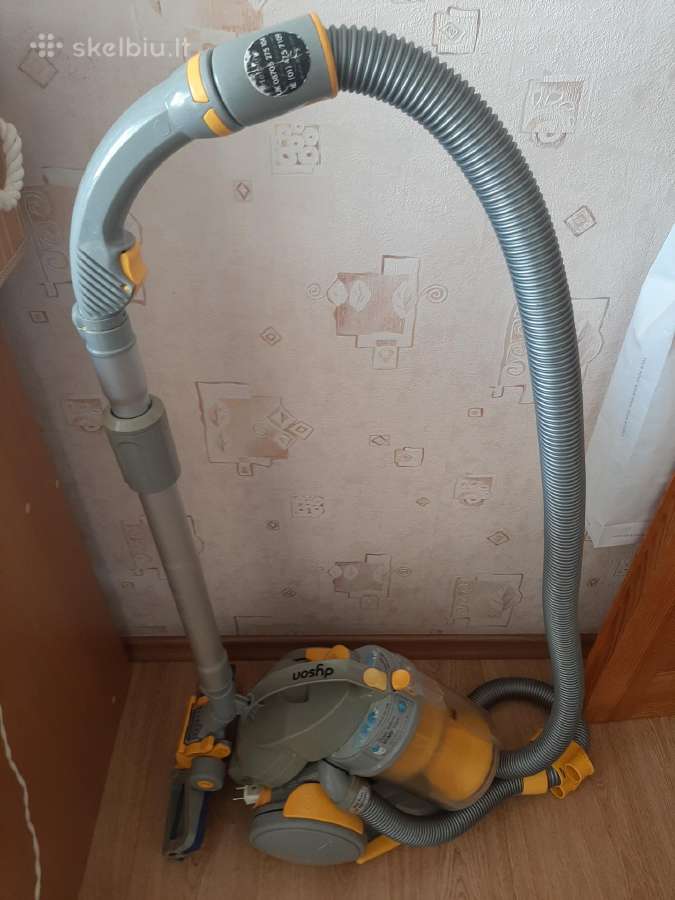 Dyson Dc05 - nuotraukos Nr. 2