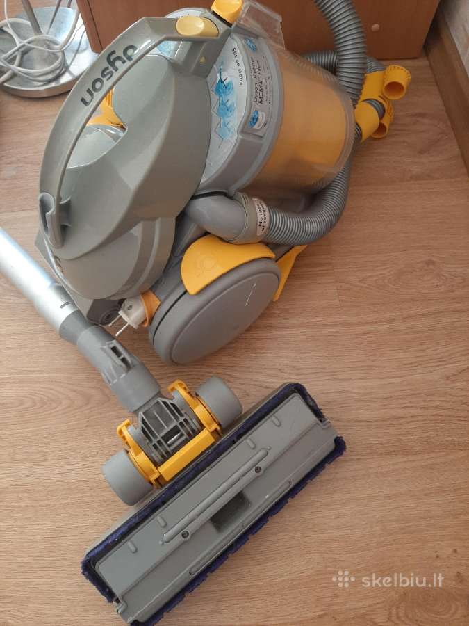 Dyson Dc05 - nuotraukos Nr. 3