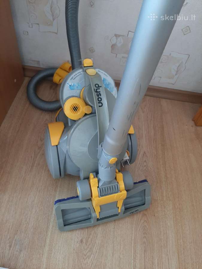 Dyson Dc05 - nuotraukos Nr. 4