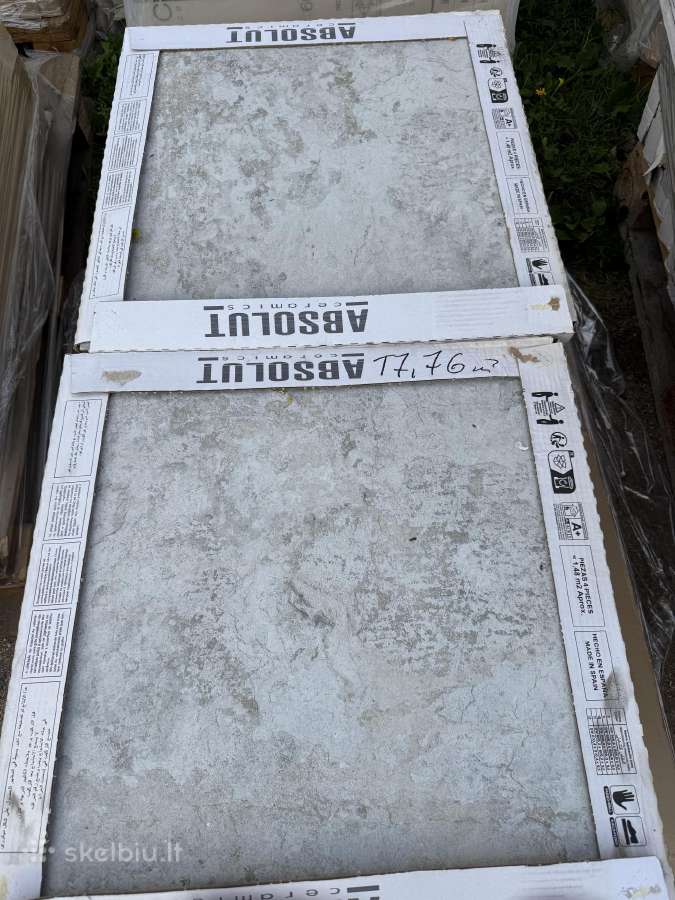 Plyteles sienoms ir grindims - nuotraukos Nr. 16