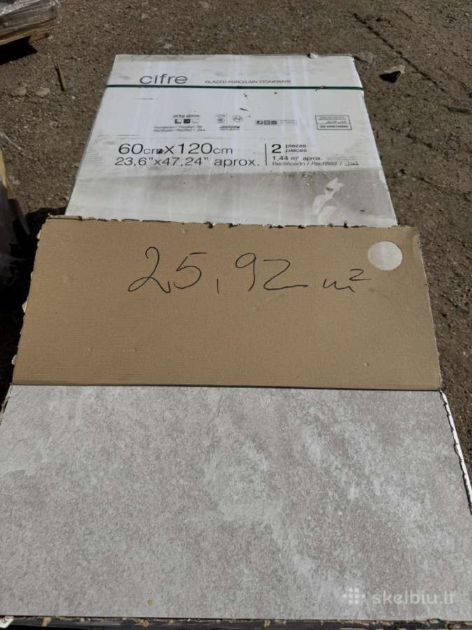 Plyteles sienoms ir grindims - nuotraukos Nr. 23