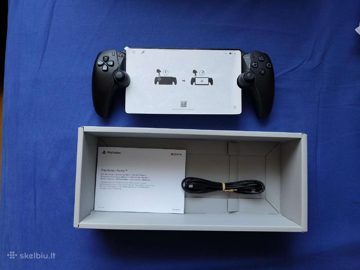 Playstation portal - nuotraukos Nr. 5
