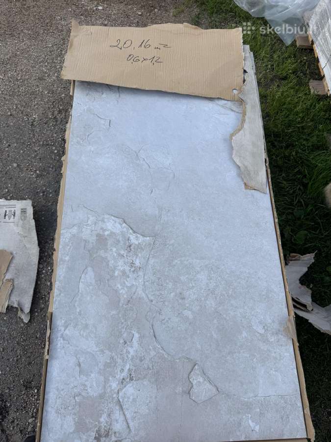 Plyteles sienoms ir grindims - nuotraukos Nr. 28