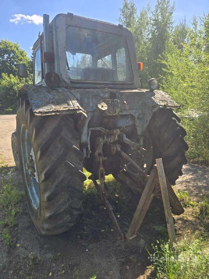 Mtz 80 - nuotraukos Nr. 2