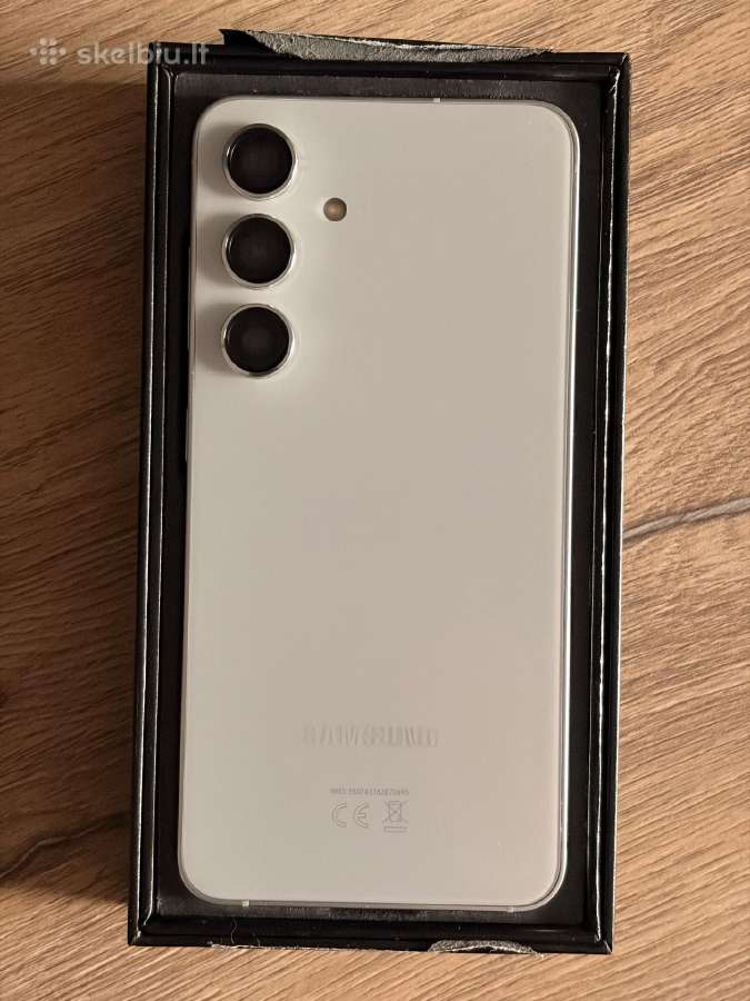 Samsung S24 - nuotraukos Nr. 3