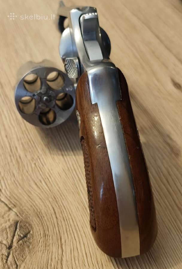 Smith Wesson mod.60 - nuotraukos Nr. 10