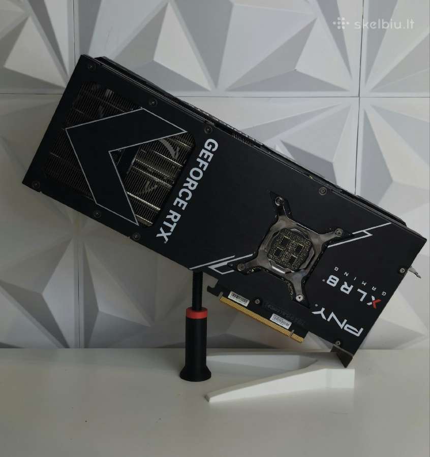 Rtx 4090 Pny Verto 24gb Gddr6 - nuotraukos Nr. 2