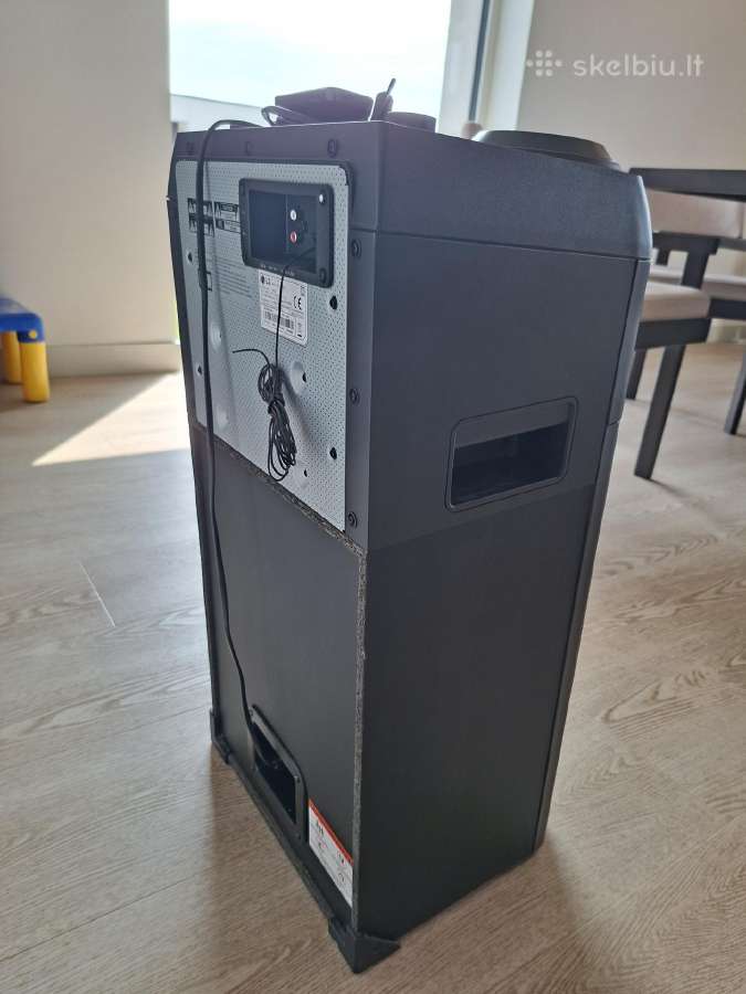 LG Ok55 garso sistema - nuotraukos Nr. 4