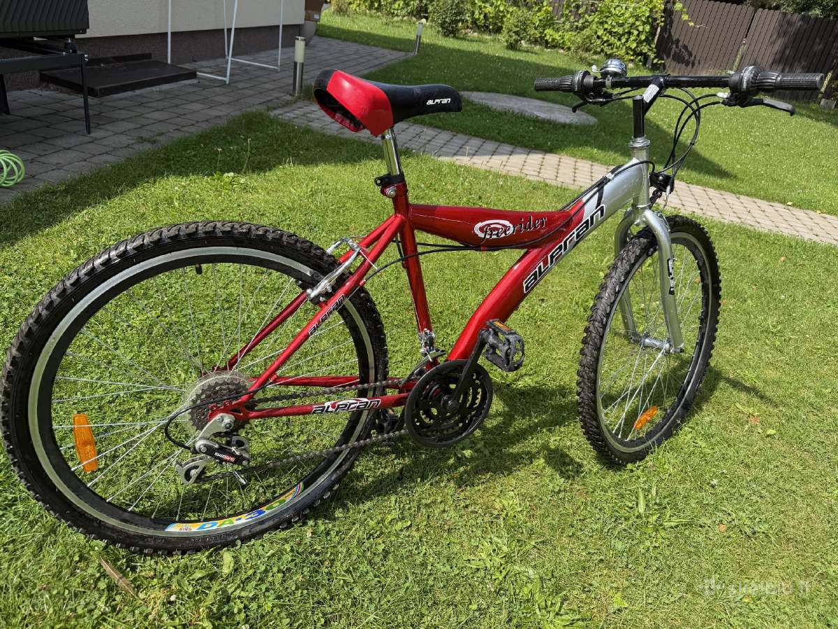 Puikus dviratis 26 M400 - nuotraukos Nr. 2
