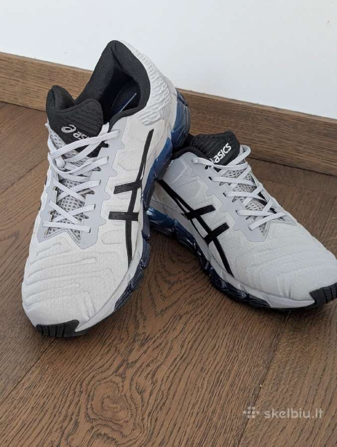 Nauji Asics Gel sportiniai batai, 43.5 - nuotraukos Nr. 2