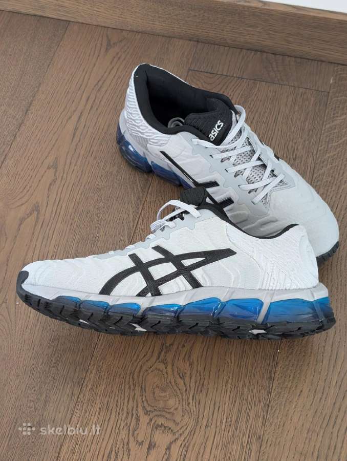 Nauji Asics Gel sportiniai batai, 43.5 - nuotraukos Nr. 3