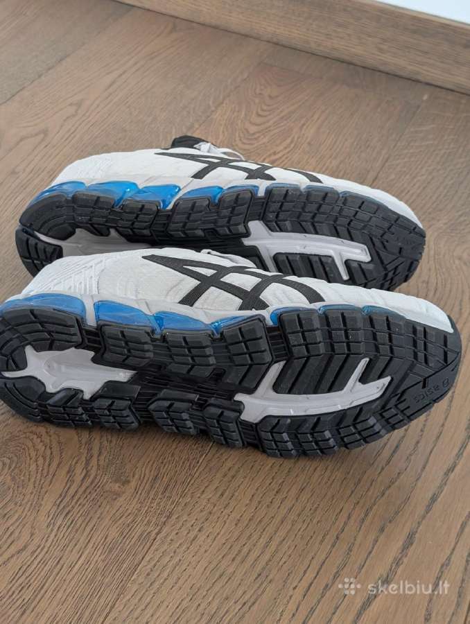 Nauji Asics Gel sportiniai batai, 43.5 - nuotraukos Nr. 4