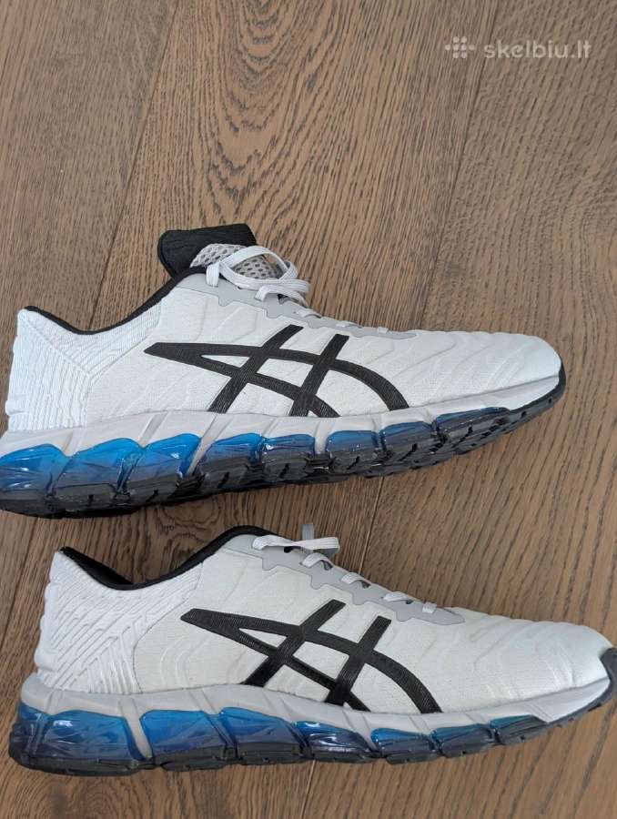 Nauji Asics Gel sportiniai batai, 43.5 - nuotraukos Nr. 5