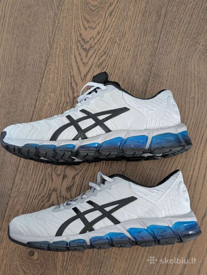 Nauji Asics Gel sportiniai batai, 43.5 - nuotraukos Nr. 6