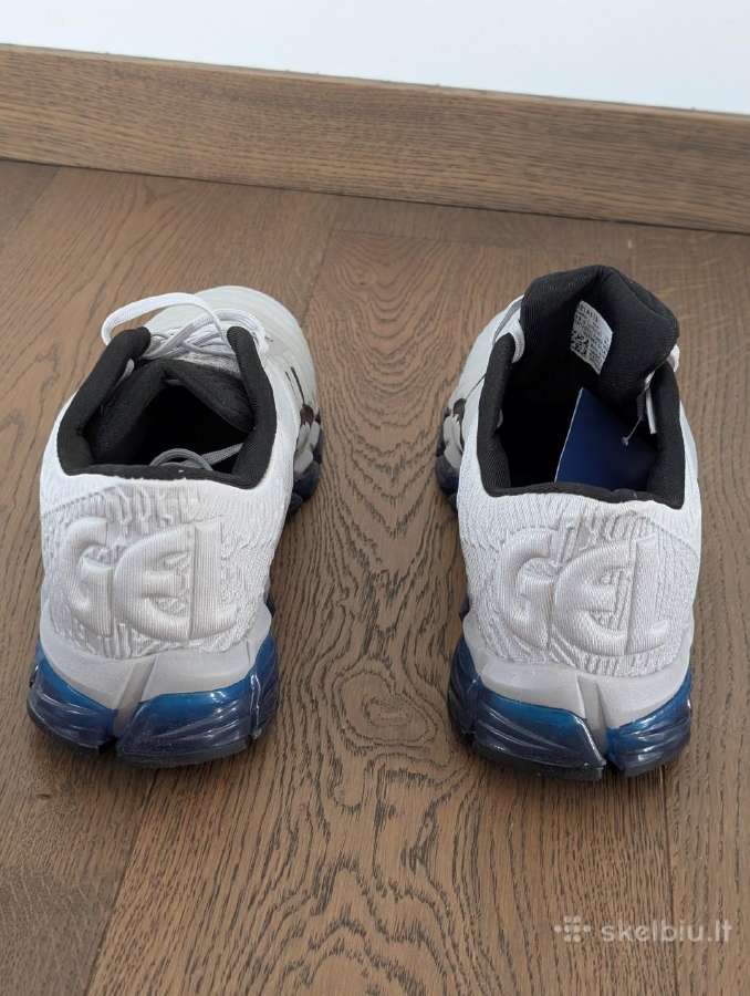Nauji Asics Gel sportiniai batai, 43.5 - nuotraukos Nr. 7